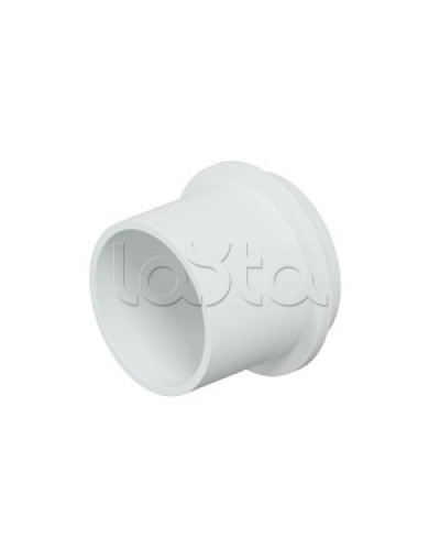 FB25/29 Муфта труба-коробка, без галогена, для трубы D25мм, м.о. D29мм, серый (1уп.=20шт) Экопласт (40525HF) в Домодедово Повороты, муфты, тройники Pintop.ru