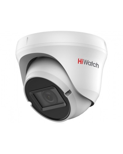 Камера видеонаблюдения купольная HiWatch DS-T209(B) (2.8-12 mm) в Домодедово Системы видеонаблюдения Pintop.ru