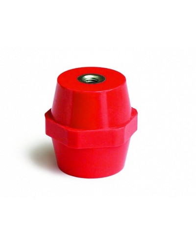 Изолятор шинный 25х22 М4 DKC ISBK2801 в Домодедово Электротехническое оборудование Pintop.ru