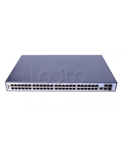 Коммутатор Тромбон IP-К48 в Домодедово Система оповещения и трансляции Pintop.ru