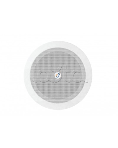 Акустическая система потолочная Sonar SCS-06 (R1.0102.0106-01) в Домодедово Система оповещения и трансляции Sonar Pintop.ru