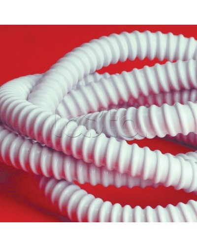 Труба гибкая армированная внутр. д.28 мм DKC (57028) в Домодедово Труба гофрированная Pintop.ru