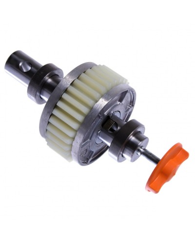 Вал выходной BX в сборе Came 119RIBX007 в Домодедово Запчасти для шлагбаумов и автоматики Pintop.ru