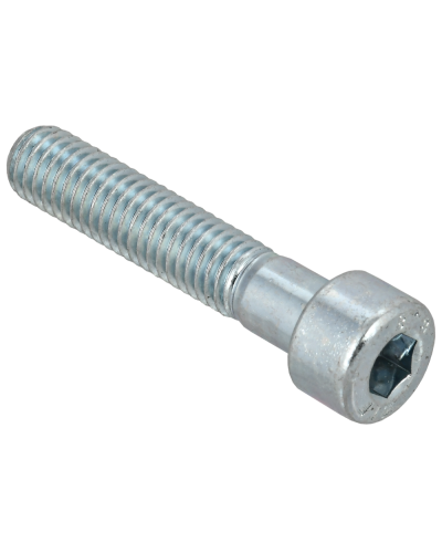 Болт с цилиндрической головкой и внутренним шестигранником DIN 912 М10х60 HDZ IEK (CMZ10-BC-10-60-HDZ) в Домодедово Крепеж Pintop.ru