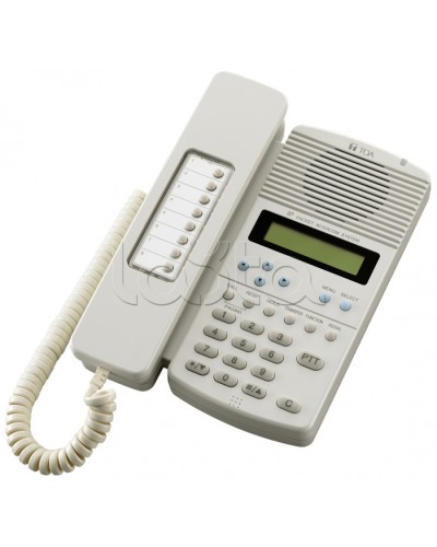 IP-мастер-станция TOA N-8600MS Y в Домодедово Системы двусторонней голосовой связи Bosch Pintop.ru