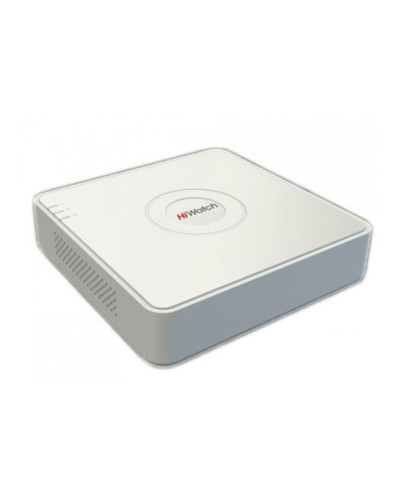 8-ми канальный IP-регистратор HiWatch DS-N208(D) в Домодедово Системы видеонаблюдения Pintop.ru