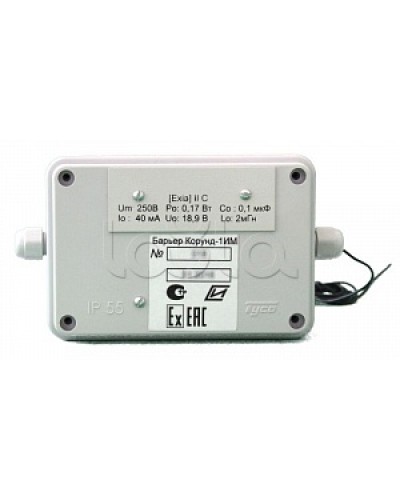 Барьер разделительный Специнформатика-СИ «Барьер КОРУНД 1ИМ» в Домодедово Дополнительное оборудование для ОПС Pintop.ru