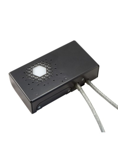 Замок электронный автономный Promix-SM134.10 в Домодедово Электромеханические замки Pintop.ru