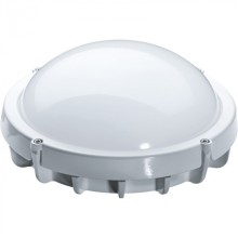 Светильник Navigator 94 827 NBL-R1-8-4K-WH-IP65-LED (аналог НПБ 1301/НПП 1301)