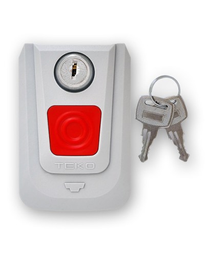 Извещатель охранный электроконтактный ручной точечный Теко Астра-321Т (ИО 101-7/1) в Домодедово Извещатели охранные Pintop.ru