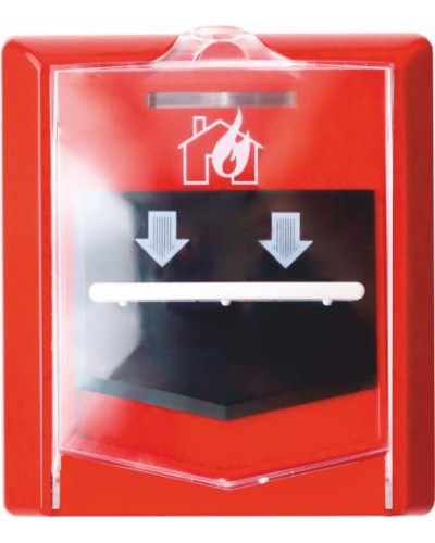 Извещатель пожарный ручной адресный Версет ВС-ИПР-АП в Домодедово Адресная система Версет Pintop.ru