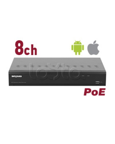IP-видеорегистратор Beward RK0108-P в Домодедово IP Видеорегистраторы Pintop.ru