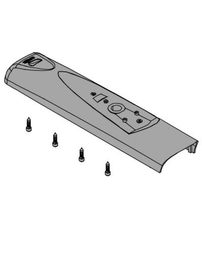 Крышка корпуса АХО Came 119RID306 в Домодедово Запчасти для шлагбаумов и автоматики Pintop.ru