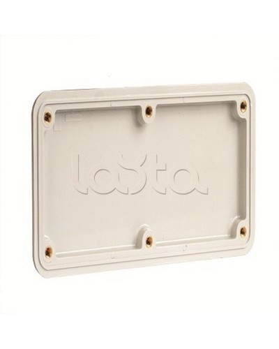 Фланцевая заглушка тип С комплект DKC 501003 в Домодедово Держатели, клипсы, скобы Pintop.ru