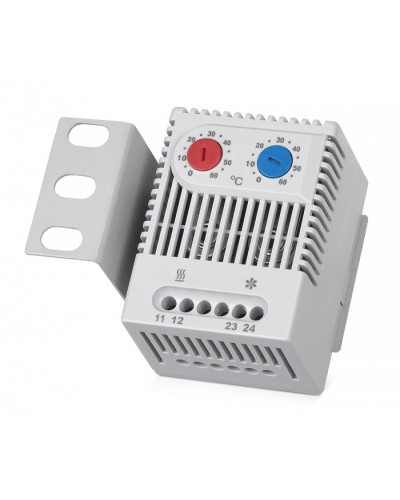 Термостат универсальный 0-60°C Cabeus ZR011 в Домодедово Электротехническое оборудование Pintop.ru