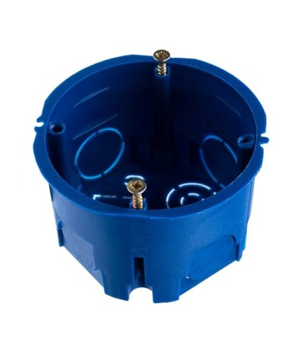 Установочная коробка бетон/кирпич, 68х45мм, С3М2 REXANT (28-3038) в Домодедово Распределительные коробки Pintop.ru