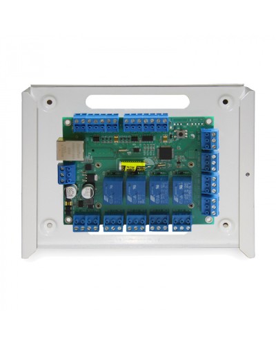 Универсальный IP контроллер ProxWay PW-400 EU mod.23 в Домодедово Контроллеры Pintop.ru