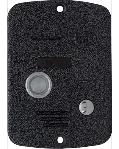 Блок вызова домофона Метаком MK1-XR-E-TM в Домодедово Вызывные аудиопанели малоабонентные Pintop.ru