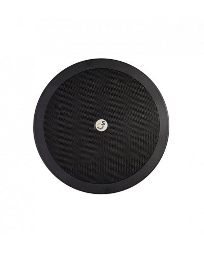 Громкоговоритель встраиваемый Sonar SCS-103 (RAL9005) в Домодедово Система оповещения и трансляции Sonar Pintop.ru