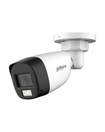 Камера видеонаблюдения уличная в стандартном исполнении Dahua DH-HAC-HFW1200CLP-IL-A-0360B-S6 в Домодедово Системы видеонаблюдения Pintop.ru
