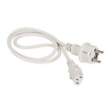 Шнур питания LANMASTER LAN-PP13/SH-5.0-WH