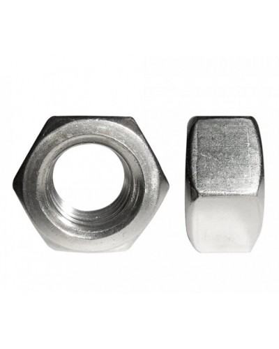 Гайка шестигранная оцинкованная М6 (DIN 934) (1000 шт/уп) Промрукав (PR08.2362) в Домодедово Крепеж Pintop.ru