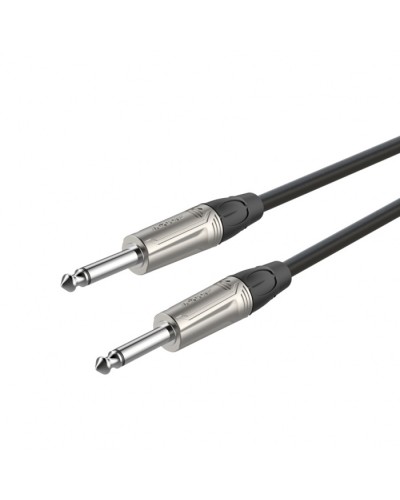 Кабель инструментальный ROXTONE DGJJ100/10 в Домодедово Система оповещения и трансляции Roxton Pintop.ru