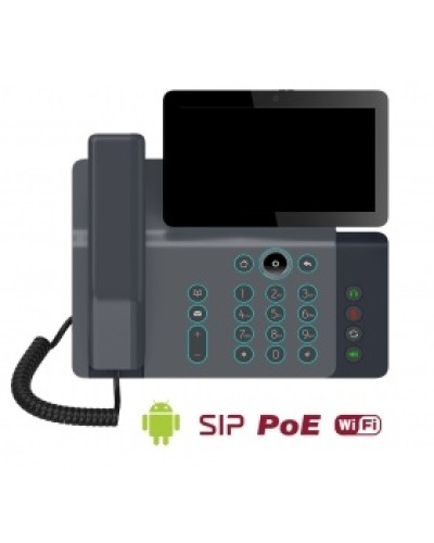 IP-видеотелефон Beward V67 в Домодедово Абонентские IP устройства Pintop.ru