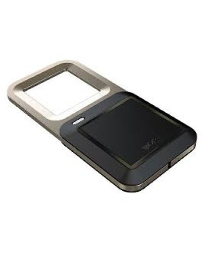 Брелок KEYTAG в металлическом корпусе Faac 401306 в Домодедово Запчасти для шлагбаумов и автоматики Pintop.ru