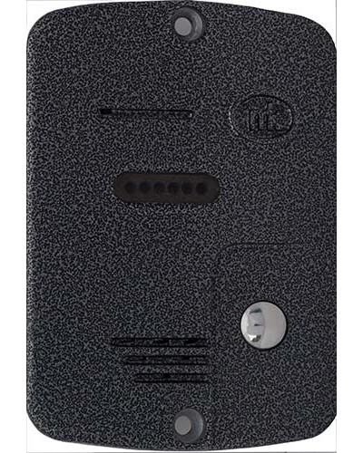 Блок вызова домофонаМетаком MK1-XR-E в Домодедово Вызывные аудиопанели малоабонентные Pintop.ru