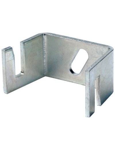 Скоба-держатель полосы, 70 мм DKC ND2310 в Домодедово Держатели, клипсы, скобы Pintop.ru