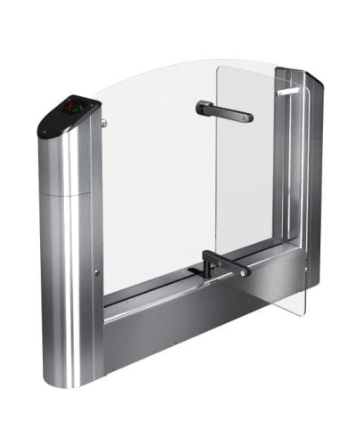 Модуль турникета крайний Oxgard Praktika T-04-SM-R-900 (Mifare) в Домодедово Турникеты Pintop.ru