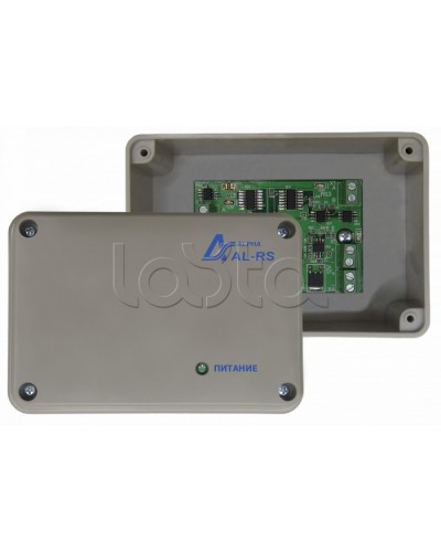 Модуль кольцевания линий связи Омега Саунд AL-RS в Домодедово Аксессуары для СОУЭ Pintop.ru