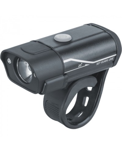 Фонарь Navigator 14 674 NPT-B09-ACCU вело.алюм.1CREE XPG LED 5Вт акк.3.7В 850мАч в Домодедово Источники света(Лампы) Pintop.ru