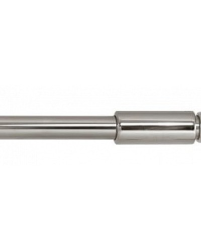 Фиксатор пружинный с перемычкой 25 мм. (до L-1000мм) Ростов-Дон ФП25/1000 НЕРЖ в Домодедово Дополнительное оборудование для СКУД Pintop.ru