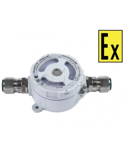 Светозвуковойоповещатель Компания СМД ОРБИТА МК 220 СЗ-Н в Домодедово Оповещатели Ex Pintop.ru