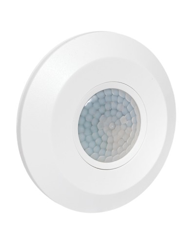 ИК датчик движения потолочный 800Вт 360гр. до 6м IP20 MS-24B EKF (dd-ms-24B) в Домодедово Извещатели охранные Pintop.ru