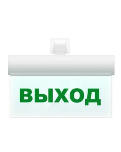 Табло ВИСТЛ Молния-12-УЛЬТРА (универсальное крепление) EXIT в Домодедово Оповещатели Pintop.ru