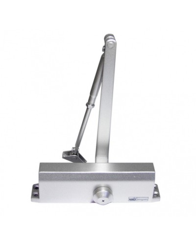 Доводчик дверной Vizit DC505S ARCTIC в Домодедово Доводчики Pintop.ru