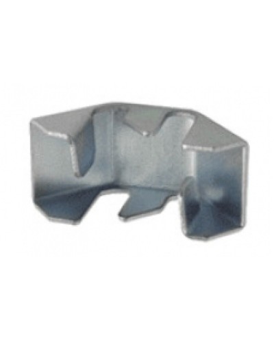 Соединитель безвинтовой поворотный для лотка Ф4.0-6.0мм LANMASTER LAN-MT-CS-EZ в Домодедово Аксессуары для лотков Pintop.ru