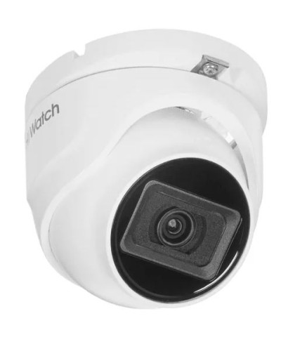 Камера видеонаблюдения купольная HiWatch DS-T503 (С) (2.8 mm) в Домодедово Системы видеонаблюдения Pintop.ru