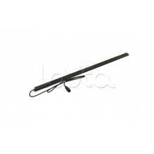 Блок розеток, вертикальный черн Hyperline (SHE-20IEC-4BIEC-16-3PVB)