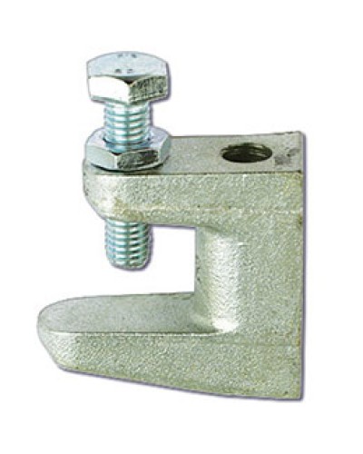 Струбцина М8, горячеоцинкованная DKC CM300800HDZ в Домодедово Держатели, клипсы, скобы Pintop.ru