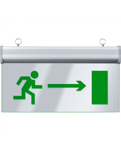 Светильник эвакуационный Navigator NEF-06 Направление движения в Домодедово Светильники Pintop.ru