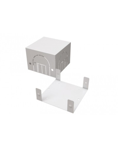 Узел Cоединительный универсальный металический огнестойкий ПожТехКабель 075-002 в Домодедово Распределительные коробки Pintop.ru