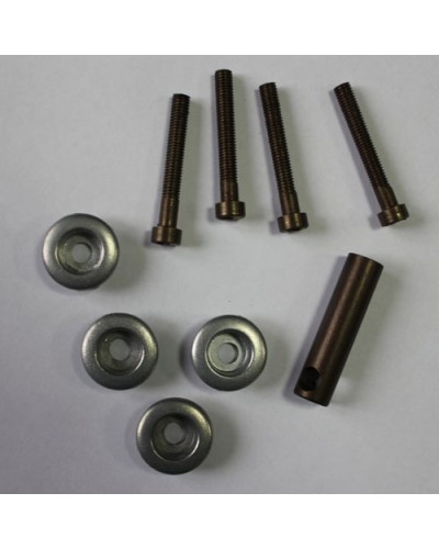 Комплект крепежа Метаком МК комплект 2003 в Домодедово Аксессуары для многоабонентных систем Pintop.ru