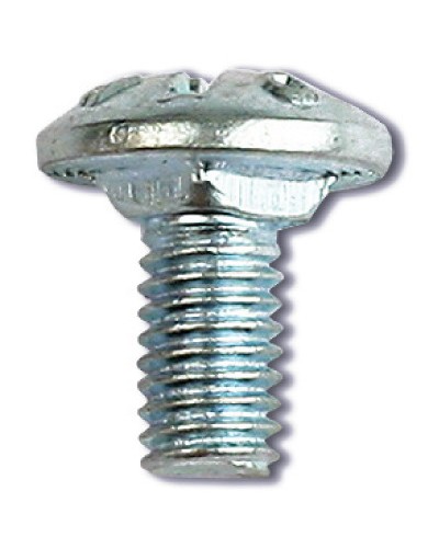 Винт с крестообразным шлицем М6х10 DKC CM010610 в Домодедово Крепеж Pintop.ru