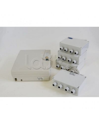 Система сбора и передачи извещений «МУРЕНА-Сеть» Юмирс в Домодедово Устройства контроля, сбора и обработки информации Pintop.ru