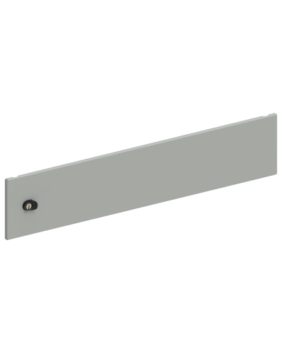 FORMAT Дверь секционная внешняя 200х1000мм IEK (FO-00-ESD-020-100) в Домодедово Аксессуары для стоек и шкафов Pintop.ru