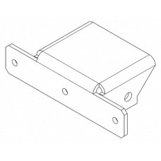 Накладка PERCo-MB-16.6